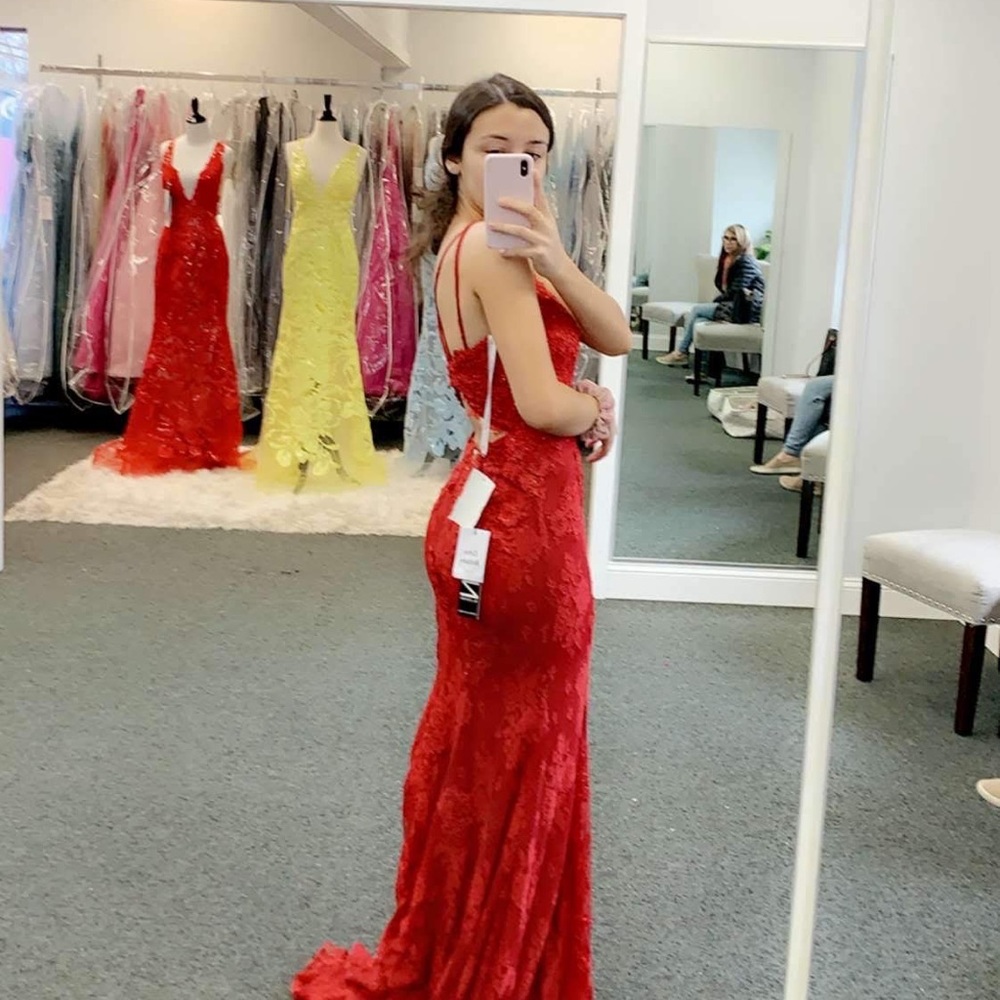 JVN BY JOVANI DRESS